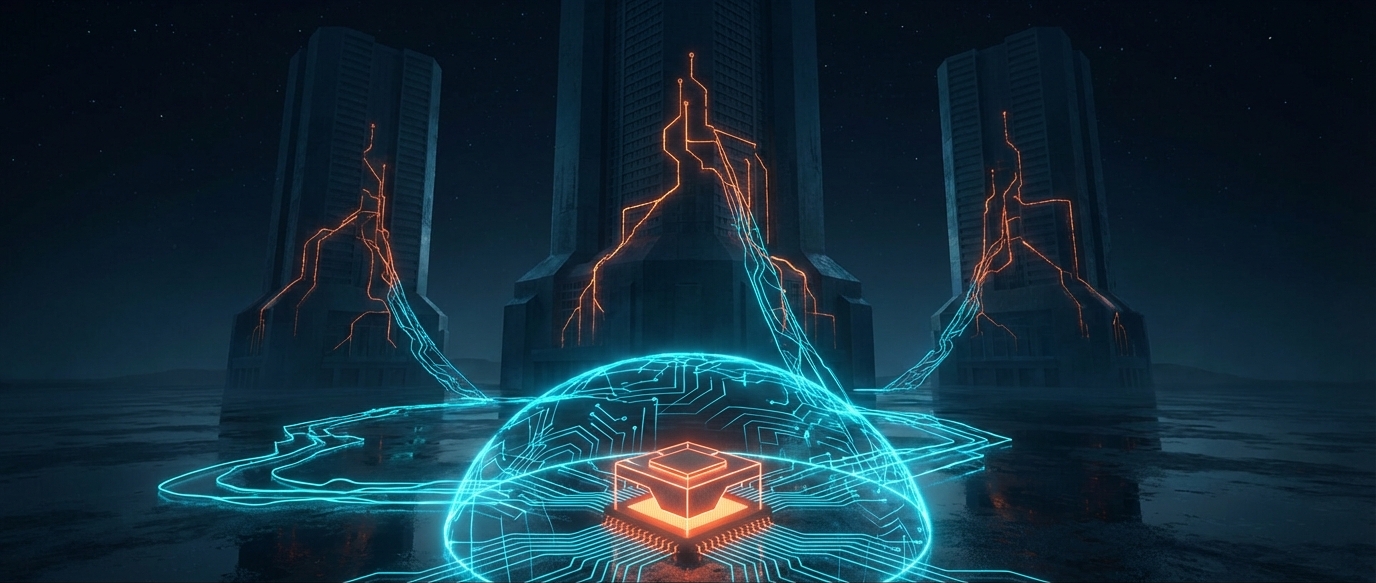 Empresa com sofisticação operacional sem complexidade