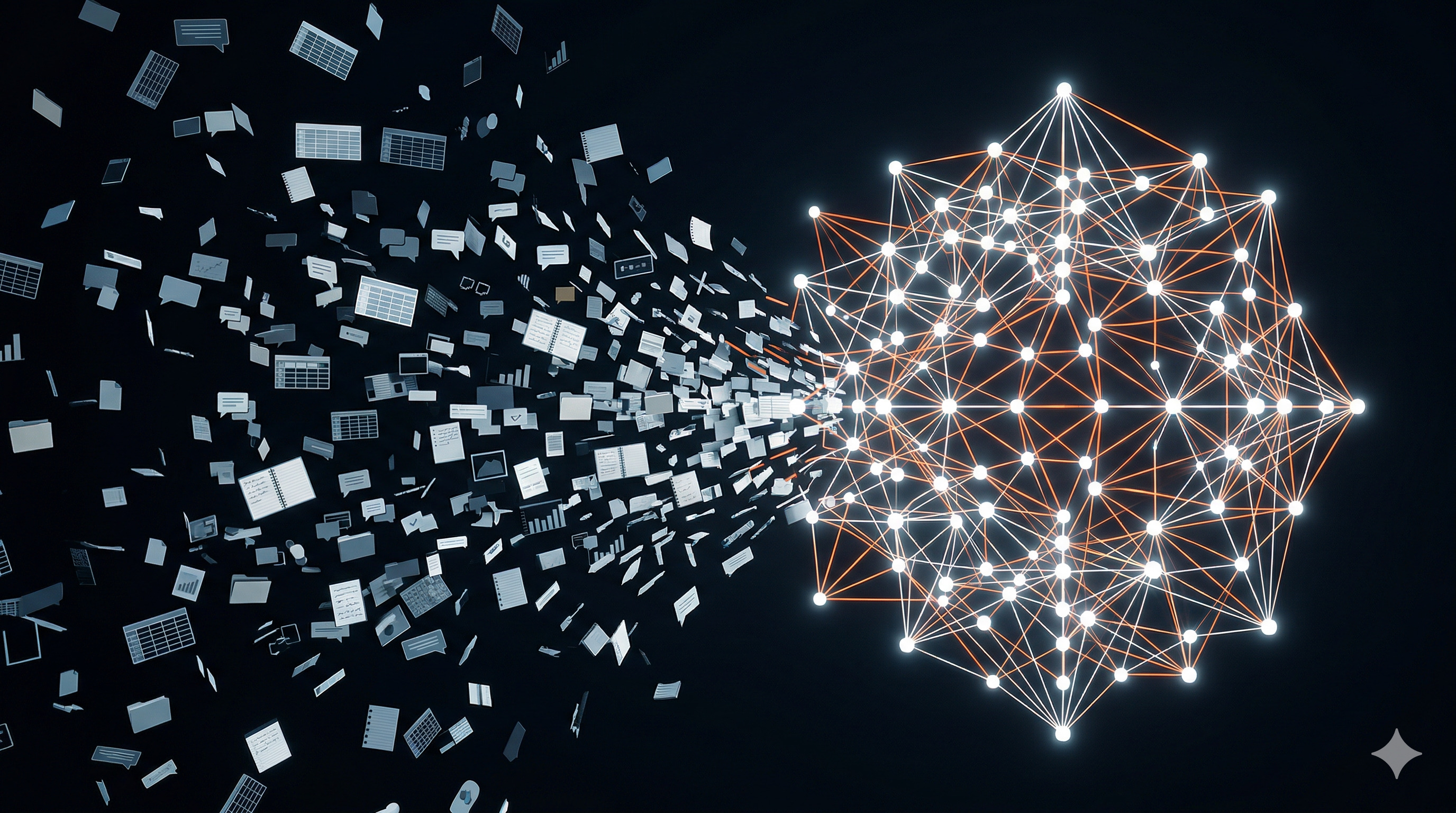 Como Estruturar os Dados do Seu Negócio Para que IA Funcione de Verdade