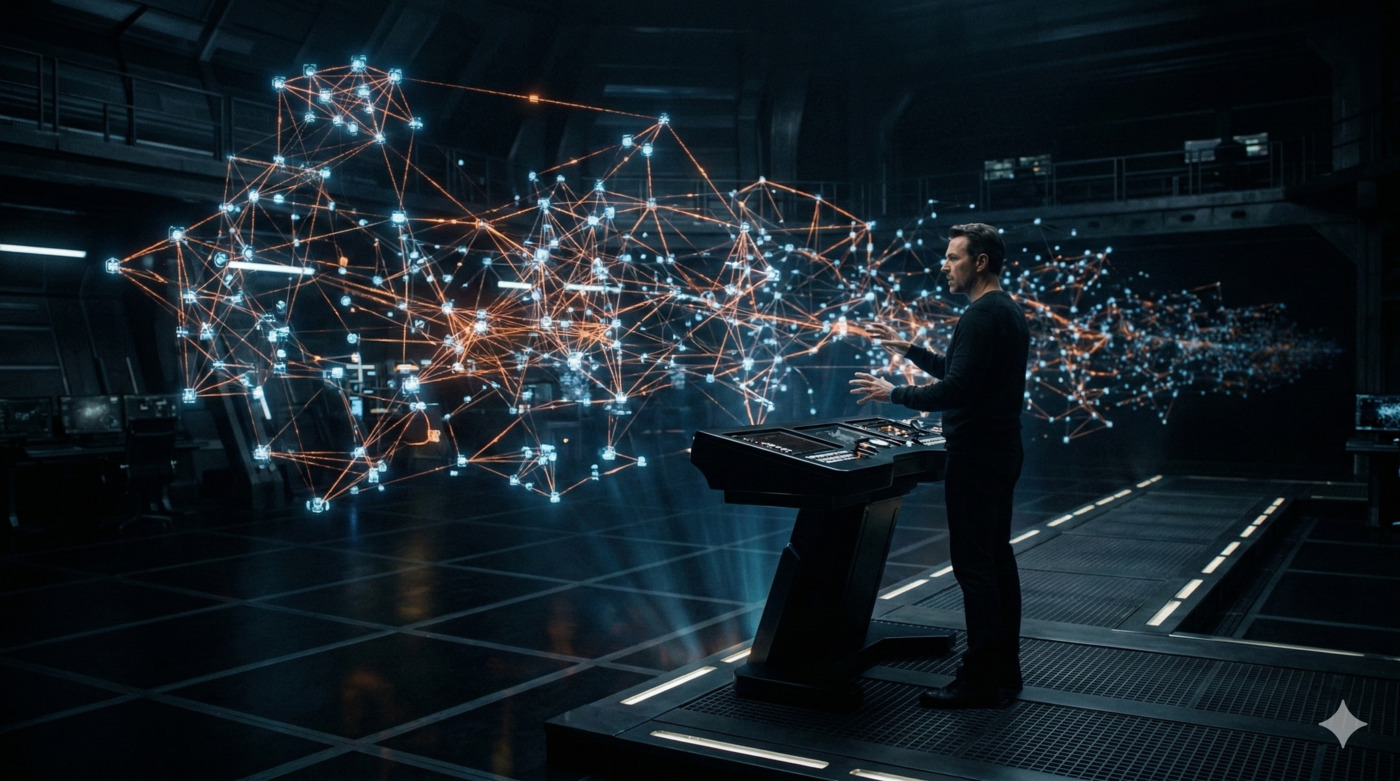 A Palantir Usa Ontologia Para Operar Governos. Você Pode Usar Na Sua Empresa.