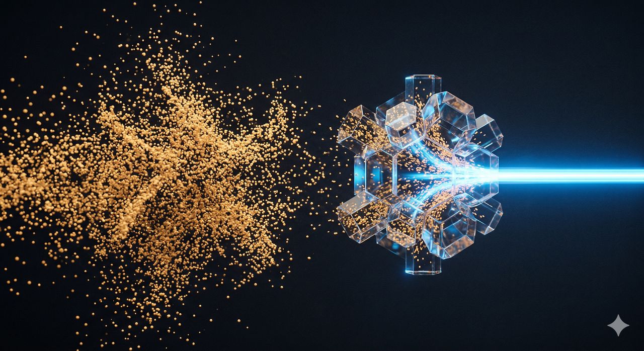 Por Que Você Gasta Mais Créditos de IA do Que Deveria — E O Que a Palantir Pode Te Ensinar Sobre Isso