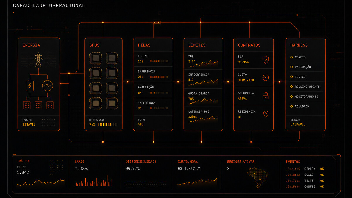 Radar #14, capacidade operacional