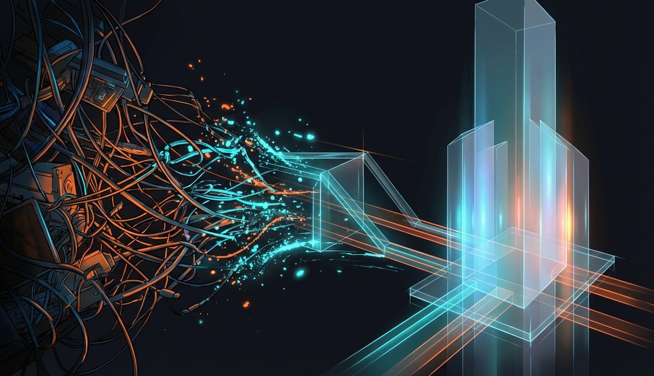Simplificação e Arquitetura